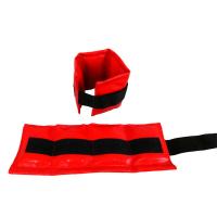 Утяжелители песочные для рук и ног (пара) экокожа