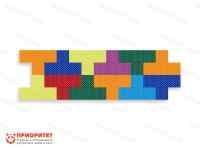 Настенная панель «Мега блоки» (12 штук)