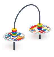 Счеты со столиком (конструктор) - Игровая панель - МФ 22.01.06-04.И1