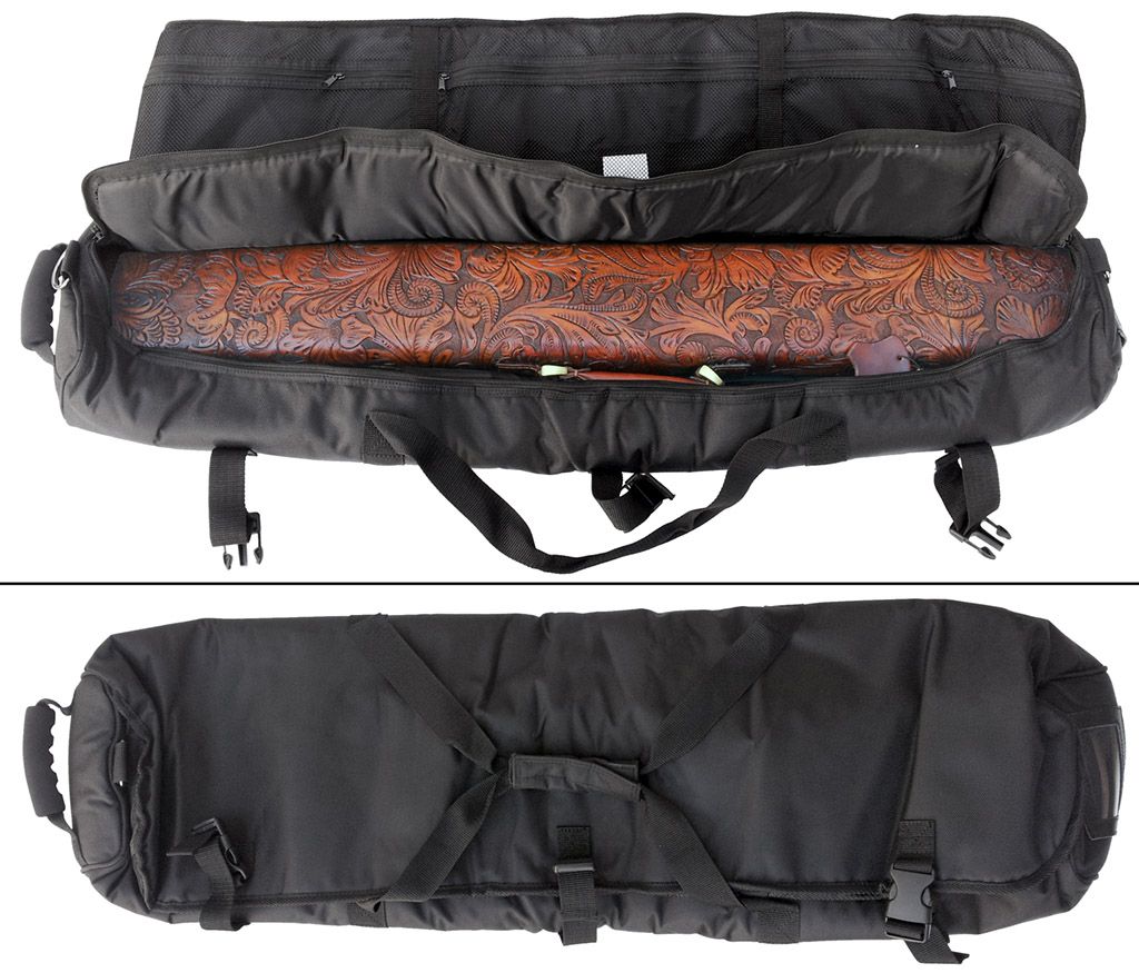 Чехол для транспортировки футляров для кия «Classic LV»