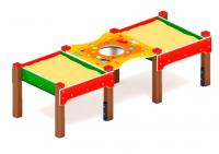 Песочница двойная - ДОВ 50.01.04-01