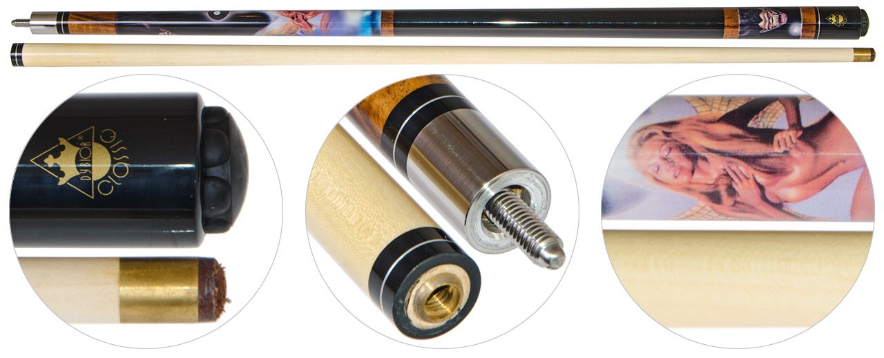 Кий / пирамида 2-pc "Amazon 2"