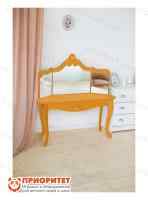 Комод для девочек «Моя принцесса» (оранжевый)