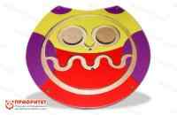 Тактильно-развивающая панель-лабиринт «Мудрая совушка»