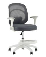 Кресло TopChairs Panda серый