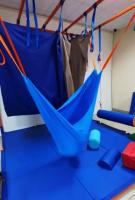 Сенсорный гамак