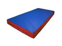 Мат гимнастический 2*1 метр, поролон – 23.5 кг/м3 