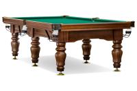 Бильярдный стол для русской пирамиды Weekend "Ильмень" (9 футов)
