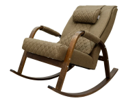 Массажное кресло качалка OTO DANCE+ Шоколад