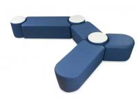 Мягкая мебель Молекула