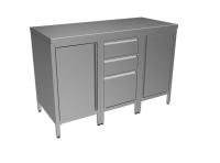 Шкаф для хранения лекарственных средств №8 п/н/с 