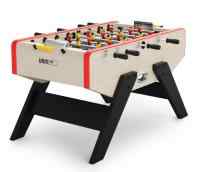 Игровой стол UNIX Line Футбол - Кикер (140х70см) Light Wood