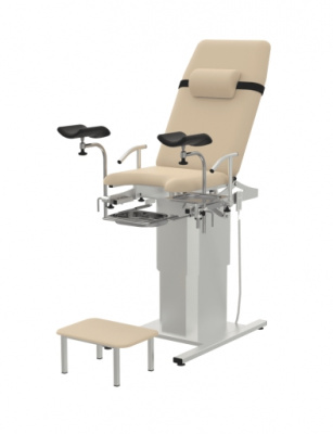 Кресло гинекологическое КГ-06.П3 (корпус белый) 