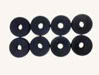 Новус пешки черные 8 штук