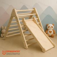 Треугольник Пиклера Расти смело с горкой