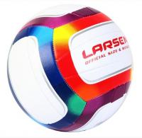 Мяч волейбольный пляжный Larsen Beach Volleyball Rainbow (SOFT TOUCH)