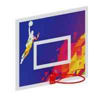 Щит баскетбольный (Баскетбол) - СО 2.70.01-01