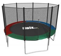 Батут UNIX line Simple 6 ft Color (outside)