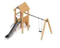 Игровой комплекс (лиственница) ДИК 2.24.03-01.Л.И1