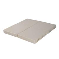 Мат № 11 (100 х 100 х 10) складной 4 сложения "КМС"