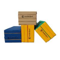 Мат № 5 (100 х 200 х 10) складной 3 сложения "PERFETTO SPORT"