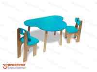 Стул «Малыш» мятный