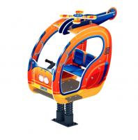 Вертолетик - Качалка на пружине - ИО 23.03.04-01