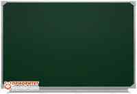 Одноэлементная магнитная полимерная школьная доска 1200х900 (меловая)