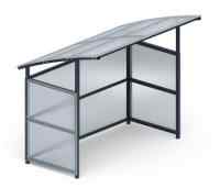 Навес для колясок (1 секция) МФ 741.01-02