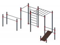 Воркаут Комплекс 20 (89) ОВ 01-050