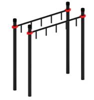 Воркаут ЛОВ 108 ВТ 102.10-01