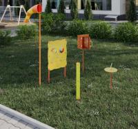 Метеоплощадка Метео-7 "Про лайт"