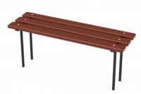 Скамья мини 1150 МФ 05-437