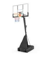 Баскетбольная стойка UNIX Line B-Stand-PC 49x33" R45 H240-305 см