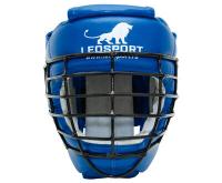 Шлем для армейского рукопашного боя со спецстальной маской