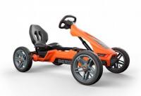 Веломобиль BERG Rally NRG Orange