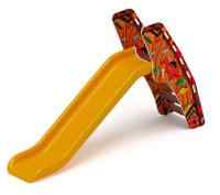 Горка пластиковая - ИО 42.01.01-03 - (желтый скат) H=1200 (Карандаши)