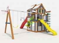 Детская площадка IgraGrad Великан 2 (Домик) мод.2