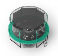 Солнцезащитный тент UNIX Line