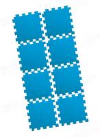 Будо-мат Kampfer №8 (синий)