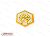 Бизиборд «Пчелиные соты» модуль №2