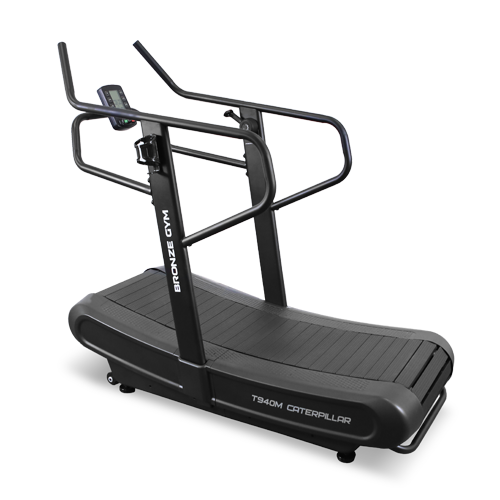 BRONZE GYM T940M CATERPILLAR Беговая дорожка
