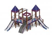 Замок (Пиксель) - ДИК 2.18.02-03