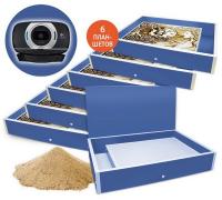 Готовая студия для рисования песком Оптима ГСП-020