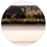 Кий / пул 2-pc "Flash Classic" (золотистый)