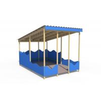 Теневой навес Волна мини ТН 01061