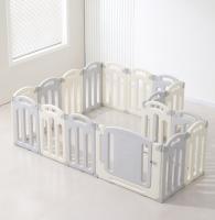 Манеж UNIX Kids Ocean (188 x 151 cm) Grey