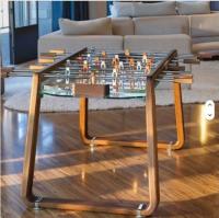 Настольный футбол из стекла. Премиум 2