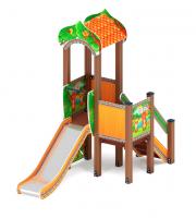 Полянка горка ДИК 1.16.02-01