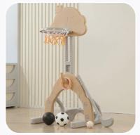 Баскетбольная стойка UNIX Kids Star Camel